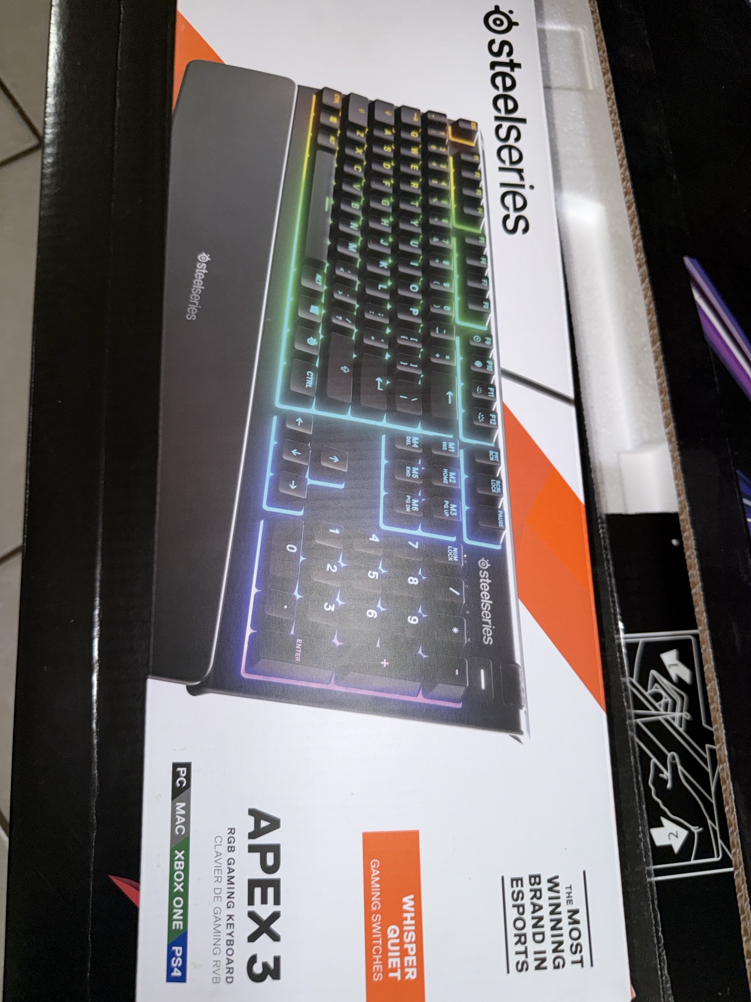 Gamers choice keyboard ‼️
